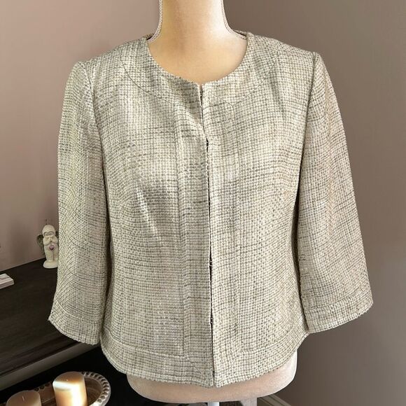 NWT Banana Republic Blazer(size 12 petite) - Picture 4 of 10